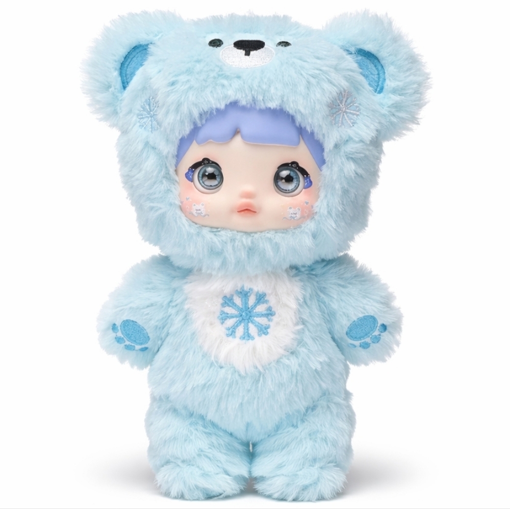 Nommi Loveliness Never Ends Series Plush - BIN-BIN - NIB